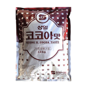 코코아(자판기용)1.8kg 