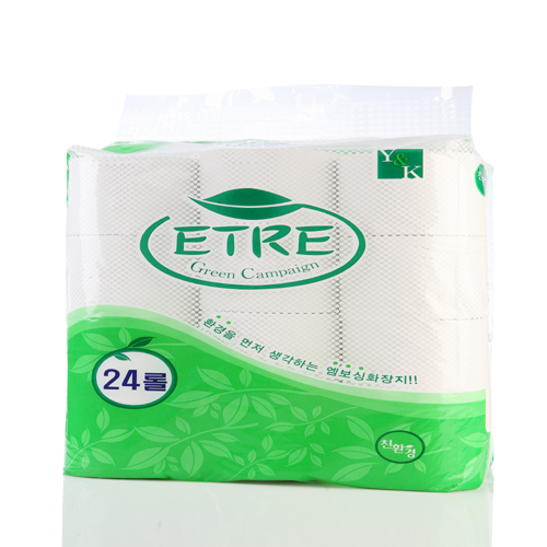 에뜨르 친환경 화장지 (2겹/50mx24롤) 