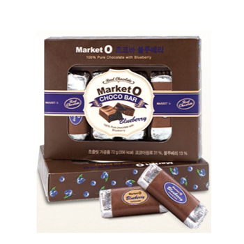 마켓오초코바블루베리(발렌타인기획!!)