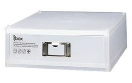 시스맥스 아이박스 1단(스모그/260*350*98mm) 56001(270054) 