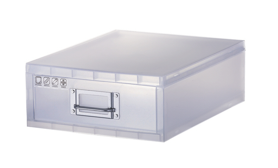 시스맥스 아이박스중형 1단(스모그/148*250*80mm) 56017(270085) 