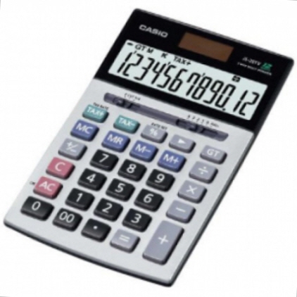 CASIO 계산기 JS-20TS 