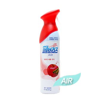 향기페브리즈AIR(달콤한애플)275g 