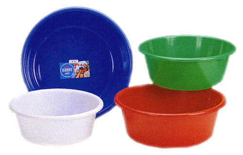 동림 하모니대야 7호(19ℓ/ø465*170mm) 청색(PP)