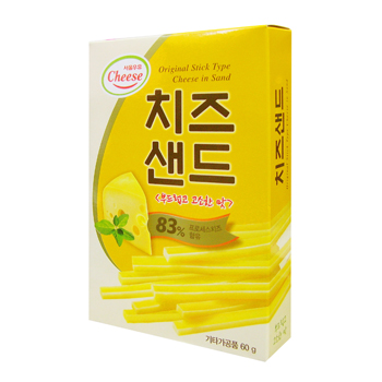 서울우유(치즈샌드)부드럽고고소한맛 