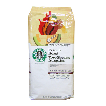 스타벅스프렌치로스트(X-BOLD) 