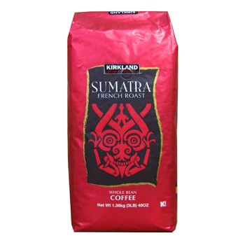 커클랜드시그니춰수마트라프렌치로스터(1.36kg) 