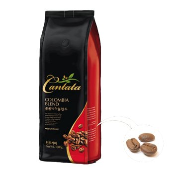 칸타타콜롬비아블랜드(1kg) 