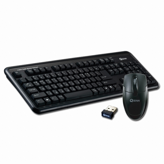 QSENN 무선 GP-R3400 SET