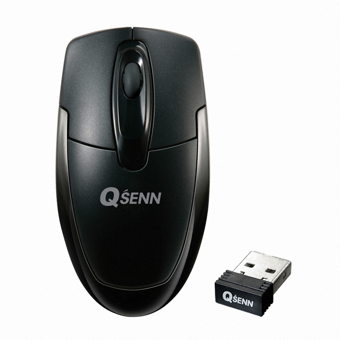 QSENN 무선마우스 GP-R3400M