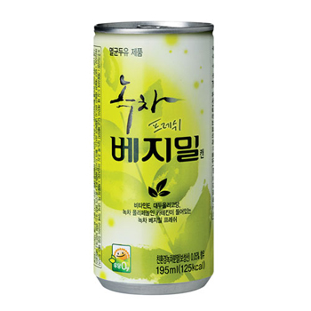 그린티두유라떼캔