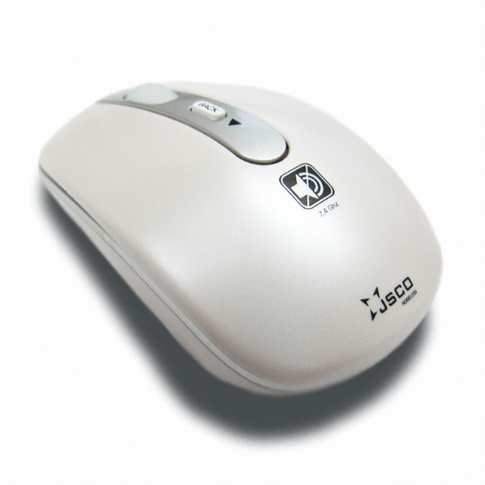 제스코 무소음마우스 JNL-202K