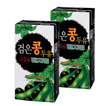 정식품 베지밀 검은콩두유 고칼슘 16팩