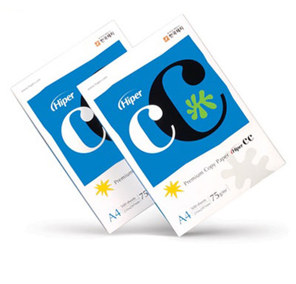 한국제지 하이퍼CC A4(75g*500매*1권)/낱권