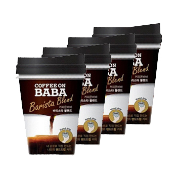 커피온바바(바리스타블랜드4컵) 
