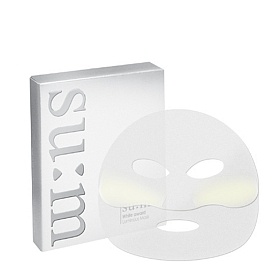 SU:M37 화이트 어워드 루미너스 마스크