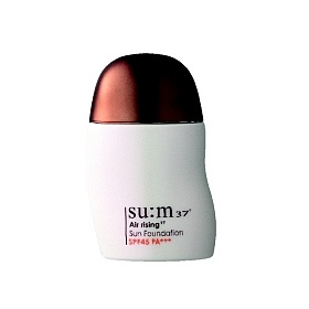 SU:M 37 에어라이징 티 에프 선 파운데이션