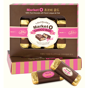 마켓오(초코바골드)