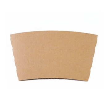 8온스 종이컵홀더(무지) (1BOX=1000개입) 