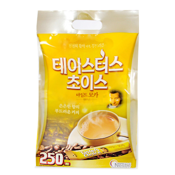 초이스마일드모카믹스(250T)+완전대박가!!!