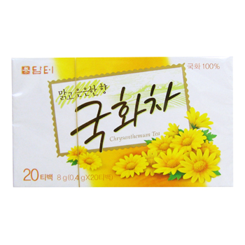 담터국화차(20T) 