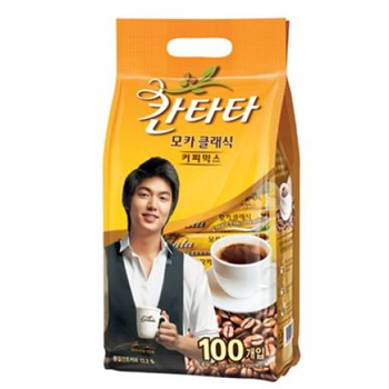 칸타타모카커피믹스(100T) 