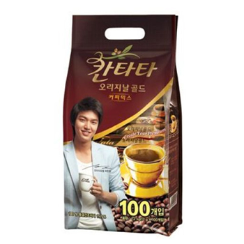 칸타타 오리지널골드커피믹스(100T) 