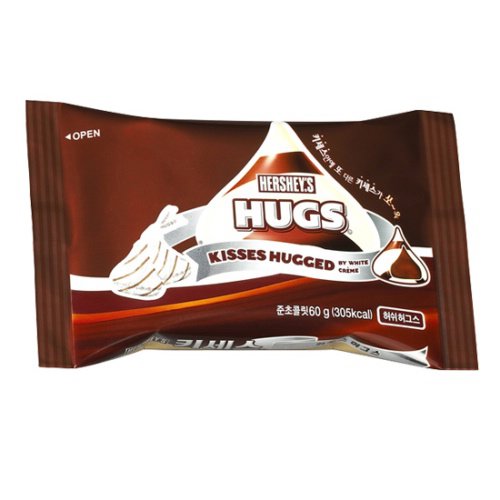 허쉬키세스 허그스(173g)