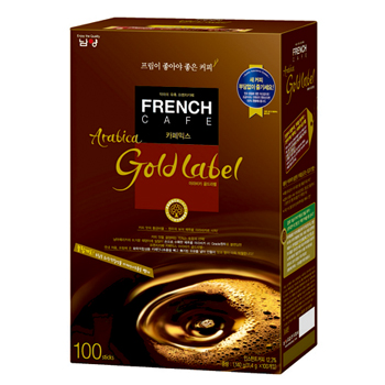 프렌치카페카페믹스(아라비카골드라벨)100T 