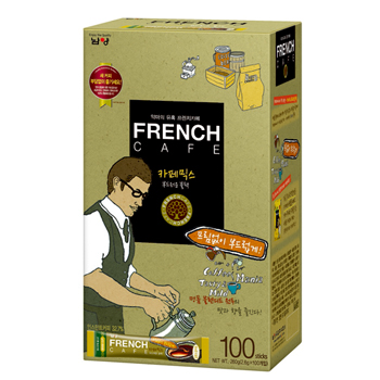 프렌치카페카페믹스(부드러운블랙)100T 