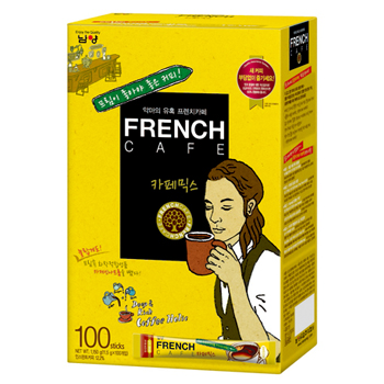 프렌치카페카페믹스100T대박가!! 