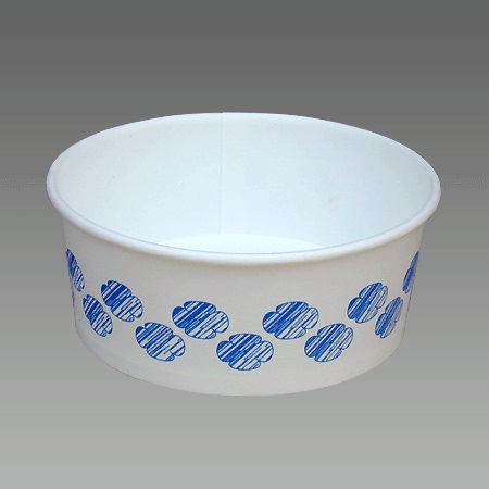 종이용기(380cc)그릇(1줄=50개입) 