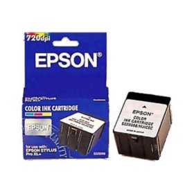 엡손 정품잉크 S020066/칼라