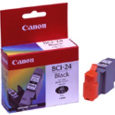 캐논 정품잉크 BCI-24B/검정