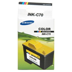 삼성 정품잉크 INK-C70/칼라