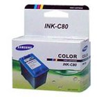 삼성 정품잉크 INK-C80/칼라