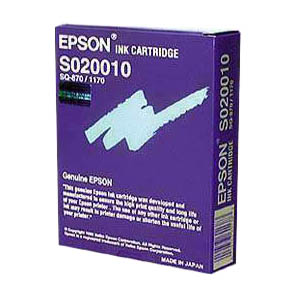 엡손 정품잉크 S020010/검정
