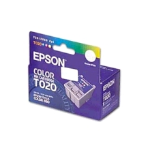 엡손 정품잉크 T020071/칼라