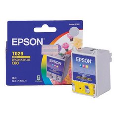 엡손 정품잉크 T029071/칼라