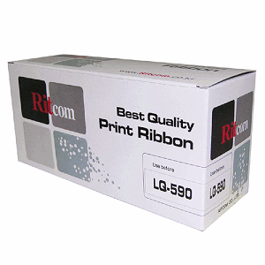 도트프린트 리본 LQ590/FX890 교환리본-최소구매량 10개