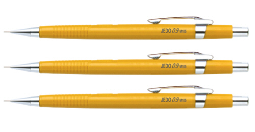 E-마이크로 제도샤프 0.9mm E029-09JEDO 