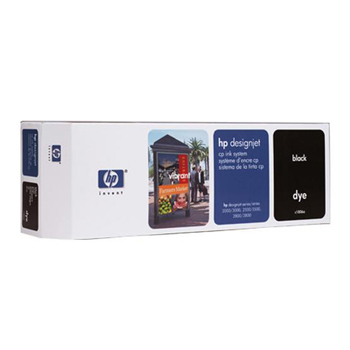 HP 정품잉크 C1806A(06)/검정(단종)