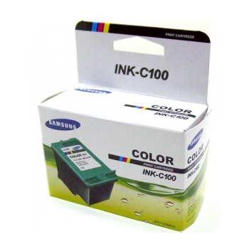 삼성 정품잉크 INK-C100/칼라