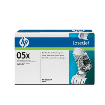 HP 정품토너 CE505X/검정