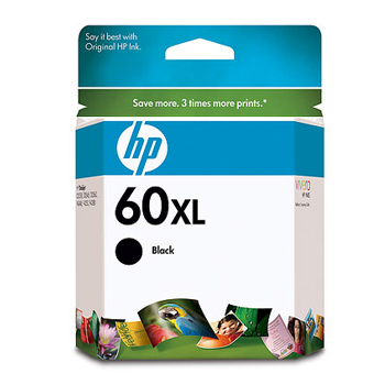 HP 정품잉크 CC641WA(60XL)/검정
