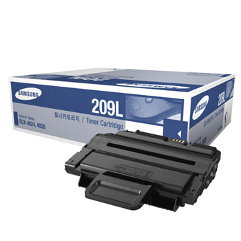 삼성 정품토너 MLT-D209S/검정