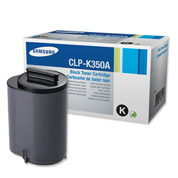 삼성 정품토너 CLP-K350A/검정