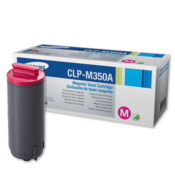 삼성 정품토너 CLP-M350A/빨강