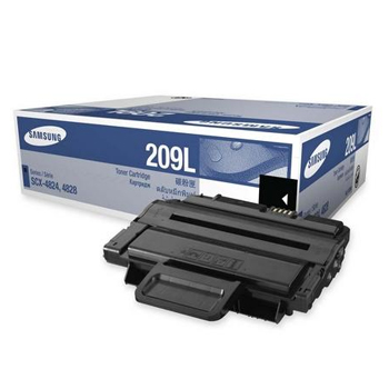 삼성 정품토너 MLT-D209L/검정