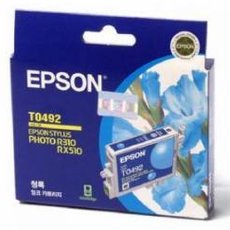 엡손 정품잉크 T049270/파랑